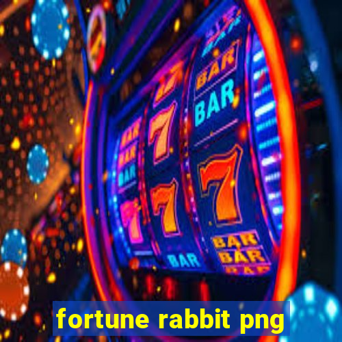 fortune rabbit png